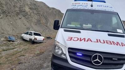 وقوع ۱۰۸ حادثه ترافیکی با ۲۰۷ مصدوم در استان همدان