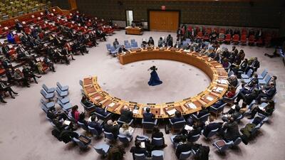 شورای امنیت شنبه درباره قطعنامه آتش بس غزه رای‌گیری می‌کند