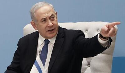نتانیاهو : به بلینکن گفتم هیچ راهی برای شکست حماس بدون ورود به رفح وجود ندارد