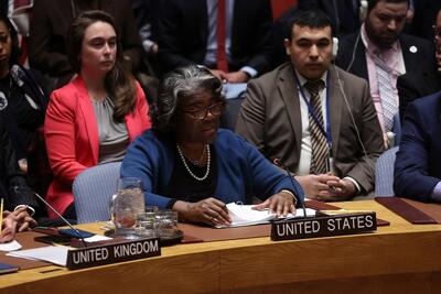 ناکامی واشنگتن در شورای امنیت؛ پکن و مسکو قطعنامه آمریکایی آتش‌بس در غزه را وتو کردند