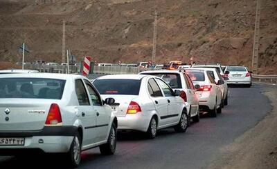 وضعیت جاده‌ها و راه‌ها، امروز ۳ فروردین ۱۴۰۳ / ترافیک نیمه سنگین در جاده چالوس و آزادراه تهران- شمال با وجود یکطرفه شدن / ترافیک روان در فیروزکوه