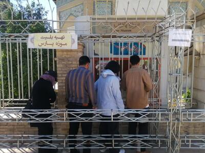 هزینه‌ ورودی اماکن شیراز صرف مرمت و نگهداری شود