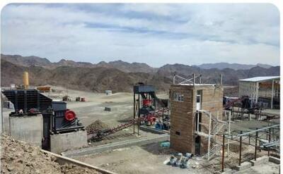 تامین آب پایدار گره توسعه معادن جنوب کرمان در راستای تحقق جهش تولید