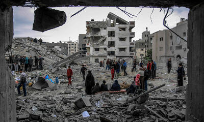 افشای جنایت جدید رژیم صهیونیستی در غزه
