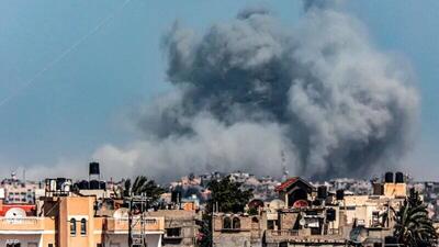 تبدیل غزه به باتلاق اسرائیل پس از ۶ ماه نبرد