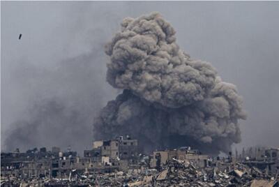 برجای ماندن ده‌ها شهید و زخمی در حمله‌های هوایی علیه غزه