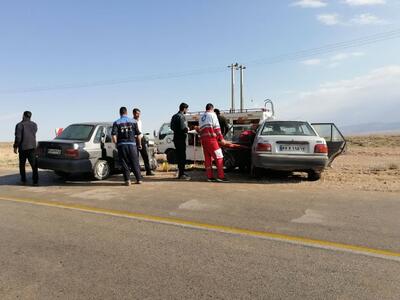 امدادرسانی اورژانس آذربایجان غربی به ۶۶ حادثه ترافیکی نوروزی