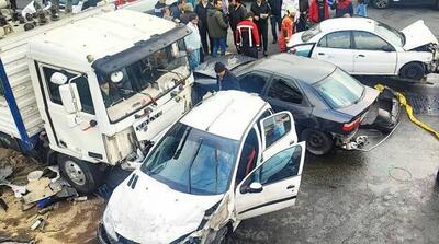 آمار‌های تکان‌دهنده از قربانیان حوادث رانندگی نوروز در ۱۰ سال اخیر | رویداد24