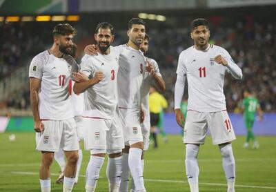 عیدی تیم ملی به مردم با پیروزی پرگل