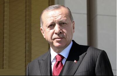 اردوغان نوروز را تبریک گفت