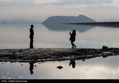 دریاچه ارومیه- عکس استانها تسنیم | Tasnim