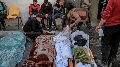 اعتراف تل‌آویو به بازداشت نکردن «رهبران ارشد» حماس در بیمارستان الشفا