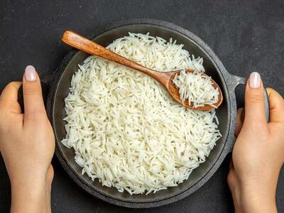 رفع فوری بوی سوختگی برنج با ترفندهای عجیب