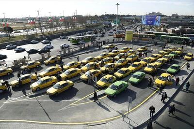 نرخ کرایه تاکسی، اتوبوس و مترو برای سال 1403 افزایش می‌یابد