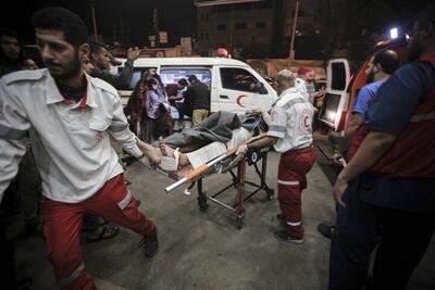 قتل‌عام جدید صهیونیست‌ها در غزه / شهادت 19 فلسطینی بر اثر شلیک مستقیم