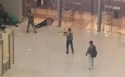 بازجویی از سرکرده گروه مظنون به حمله تروریستی در کروکوس+فیلم