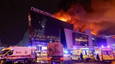 اتاق فکر عملیات تروریستی در مسکو کجا بود؟