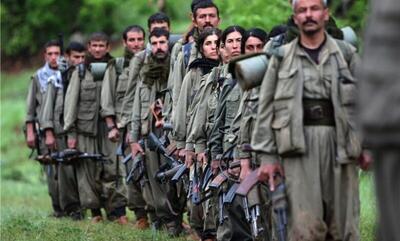 کشته شدن ۱۲ عضو پ. ک. ک در شمال عراق در عملیات ترکیه