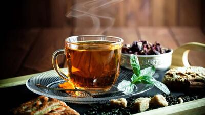 ۴ چای مفید و تاثیرگذار برای کاهش وزن