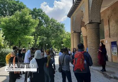 بازدید ۴ میلیون مسافر نوروزی از اماکن مذهبی، تاریخی و گردشگری فارس