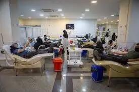 ایجاد بزرگترین پایگاه جامع اهدای خون غرب کشور در لرستان