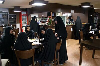 متفاوت ترین کافه تهران که حسابی سر و صدا کرد