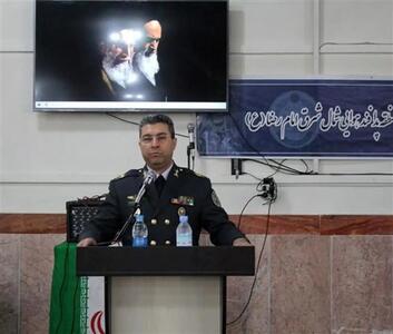 تأکید یک مقام ارشد نظامی بر نقش مهم ارتش ایران/ در دفاع مقدس کلیدواژه سرباز معنای متفاوتی پیدا کرد