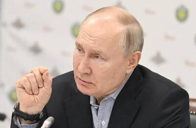 پوتین: همه عاملان حمله مسکو دستگیر شدند