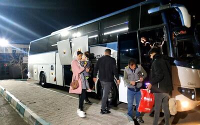 ۴هزار صورت وضعیت ناوگان حمل و نقل مسافری در خراسان شمالی صادر شد