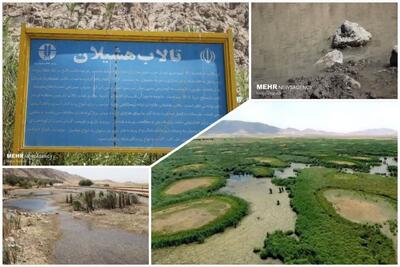 «هشیلان»بهشتی هزارتکه درغرب ایران/جزایر۱۱۰گانه ذخیره‌گاه محیط است
