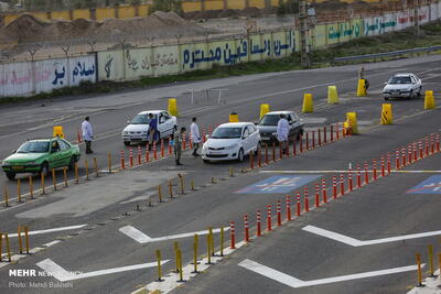 توقف روزانه ۱۵ تا ۲۰ خودروی حادثه ساز در آزادراه قم تهران