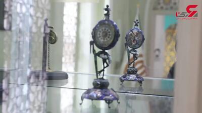 سفر اسرارآمیز در زمان در «موزه زمان» تهران! + فیلم