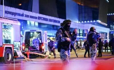 آمریکا: عامل حادثه تروریستی مسکو داعشِ خراسان است | رویداد24