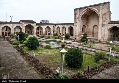 مراکز تاریخی مازندران آماده پذیرایی از مسافران - تسنیم