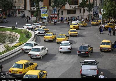 افزایش 13 درصدی ترددهای درون شهری کردستان - تسنیم
