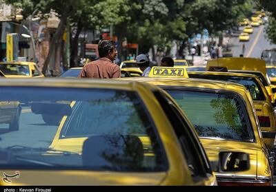 جابجایی شهروندان با 900 دستگاه تاکسی در سنندج - تسنیم