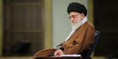 پیام‌های تسلیت رهبر انقلاب به محمدی و رئیس کمیته امداد امام