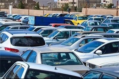 عصر خودرو - تعیین تکلیف ۷ هزار خودروی توقیفی در مهر و آبان ۱۴۰۲