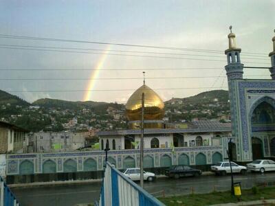  اوقات شرعی ساری در ۵ فروردین ماه ۱۴۰۳