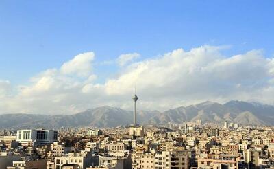 هواشناسی: تهران سرد می‌شود