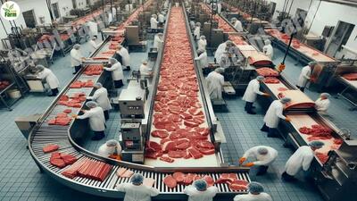 (ویدئو) چگونه گاوداران چینی گران ترین گوشت گاو جهان را تولید می کنند؟