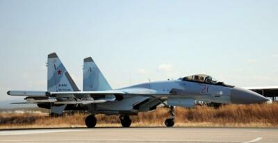 (تصاویر) این جنگنده برای نیروی هوایی روسیه اهمیت بالایی دارد