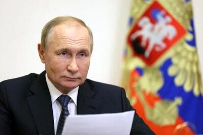 بیانیه پوتین در پی حمله تروریستی/عاملان این حمله مجازات خواهند شد