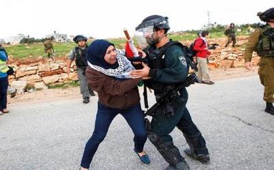 گزارش شوکه‌کننده از تجاوز صهیونیست‌ها به زنان فلسطینی