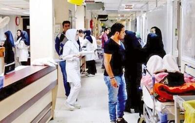 بیش از ۴۵۰۰ بیمار به بیمارستان قائم (عج) اسدآباد مراجعه کردند