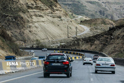 افزایش یک درصدی ترافیک در جاده‌های استان خراسان جنوبی