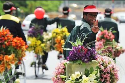 کارناوال گل در سطح محلات مشهد برگزار می شود