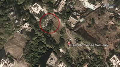 فیلم افشای حقایقی تازه از حوزه کاظم صدیقی و باغ ۱۰۰۰ میلیاردی/ نقشه‌های ماهواره‌ای و ماجرای عجیب نابودی درختان ازگل
