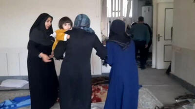 دختر 4 ساله را در اصفهان ربودند / عید پر از اضطراب برای دختر بچه اصفهانی