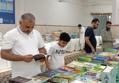 آغار به کار نمایشگاه سالانه کتاب شیعی در کراچی + عکس و فیلم - تسنیم
